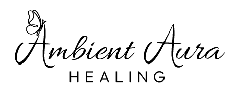 ambient aura healing logo